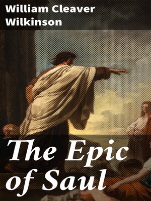 cover image of The Epic of Saul